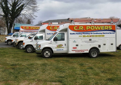 C.R. Powers Heating & Air Conditioning