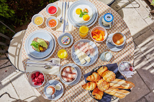 Photo n°12 de Bello Visto Gassin - Restaurant / Hotel à Gassin (Restaurant méditerranéen)