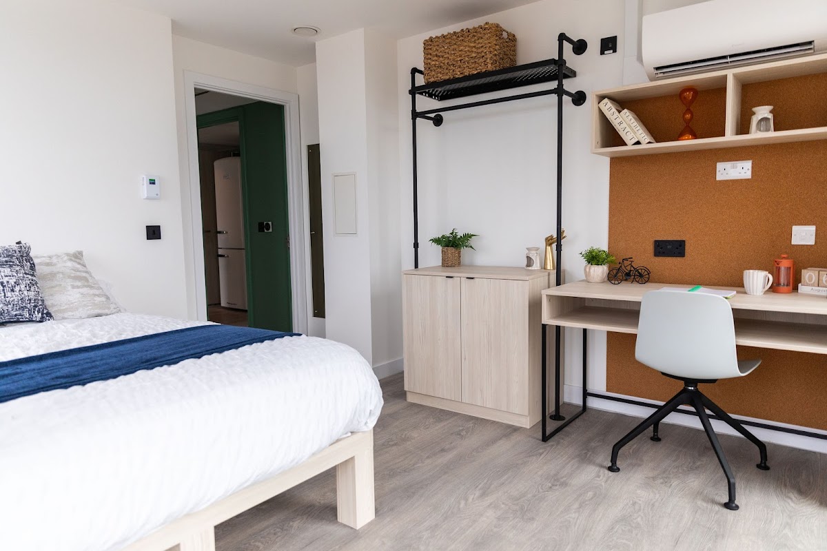 Abodus Student Living - Martha Street Apartments - Student Accommodation Glasgow