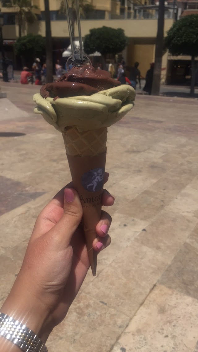 Amorino Marbella - Avda. Duque de Ahumada.