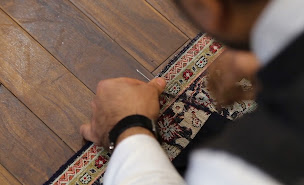 Photo n°1 de Tapis Service à Rouen (Service de nettoyage de moquettes)