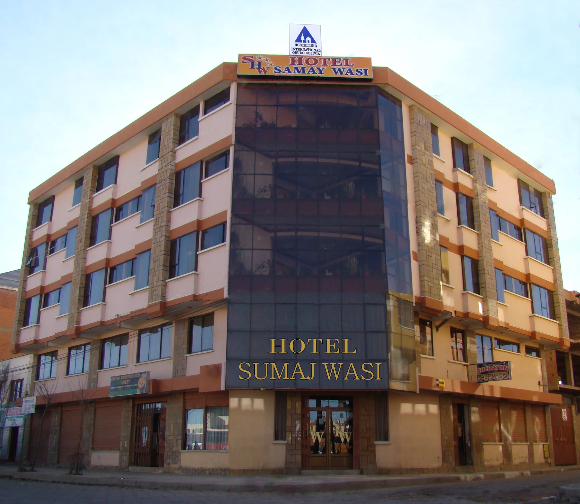 Hotel Sumaj Wasi