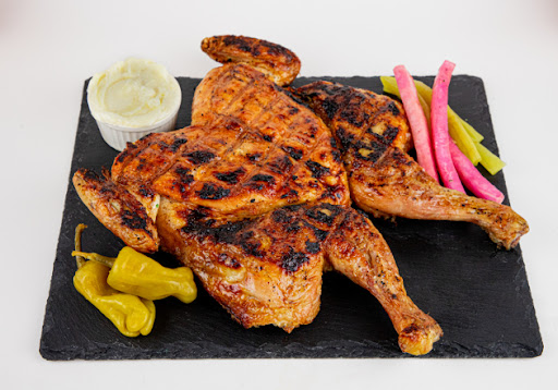 On Grill - Visual