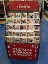 Photo n°8 de Cultura à Mondeville (Magasin de jeux vidéo)