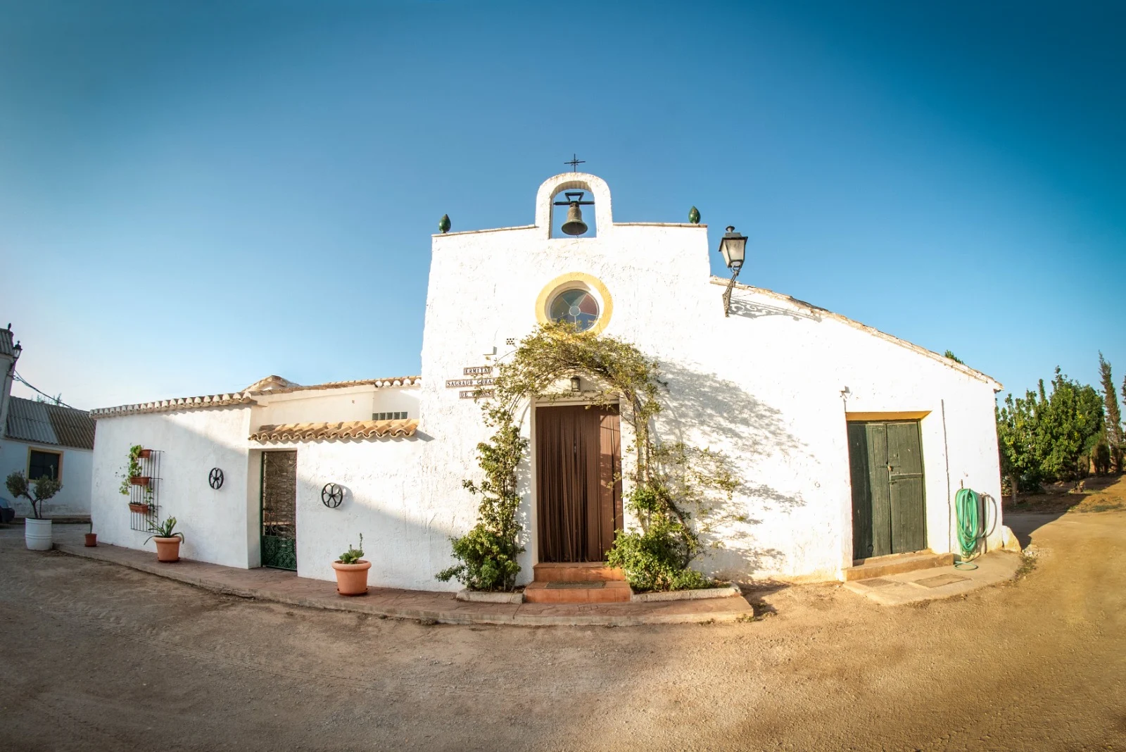 Casa Rural Complejo Cortijo Los Llanos