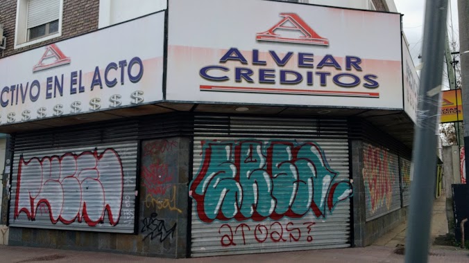 ALVEAR CREDITOS, Author: Joaquín Viretti