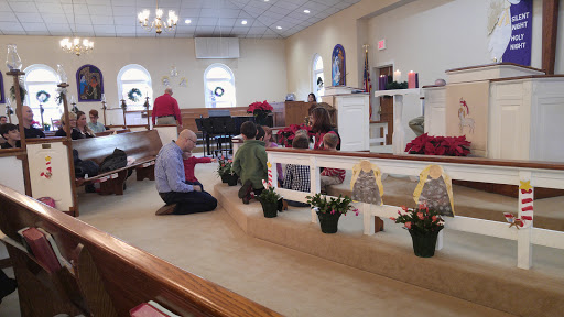 Sydenstricker United Methodist Church