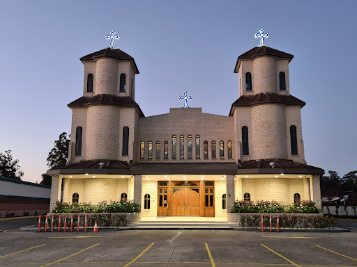 St Hurmizd Assyrian Church of the East Cathedral