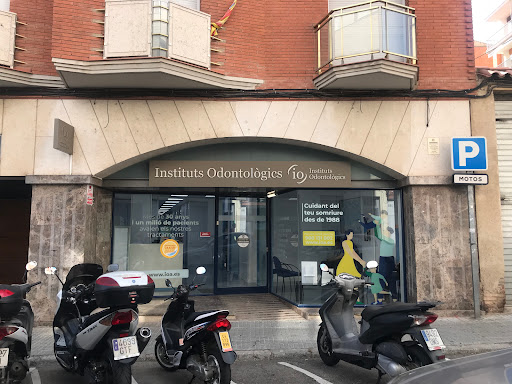 Instituts Odontològics - Clínica Dental Terrassa