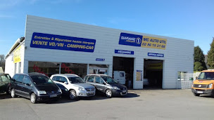Photo n°22 de GARAGE PREMIER - MC AUTO UTIL à Bégard (Garage automobile)