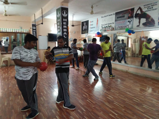 Preethi Fit Club