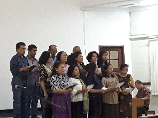 Karo Batak Protestant Church (GBKP) Runggun Bekasi, Author: Kumar Sembiring