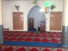 Jamia Masjid Quba (Ahl-e-Hadees) lahore