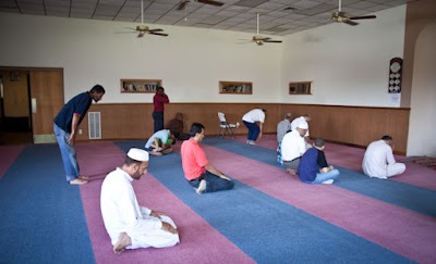 Islamic Society of Kansas City (ISGKC)