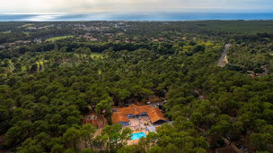 Photo n°1 de VVF Landes Moliets à Moliets-et-Maa (Village de vacances)