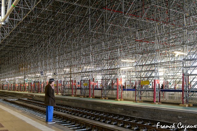 Gare Saint-Jean