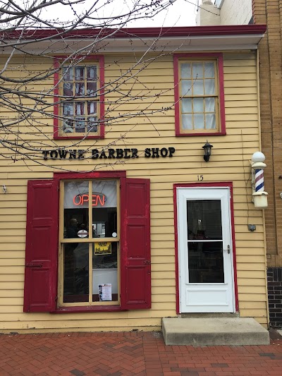 Towne Barber Shop