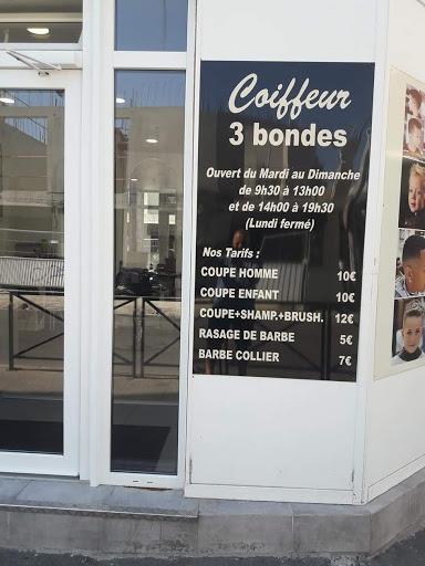 Coiffure 3 Bondes
