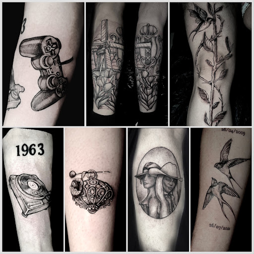 Giofoe TATTOO Giorgio Forlano - Thumbnail