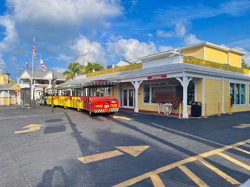 Key West Tours- Conch Tour Train - Thumbnail