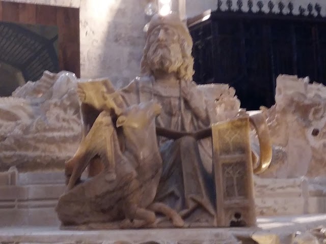 Chartreuse Santa María de Miraflores