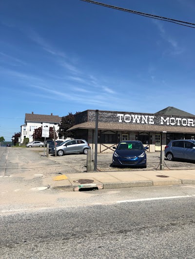 Towne Motors Used Cars
