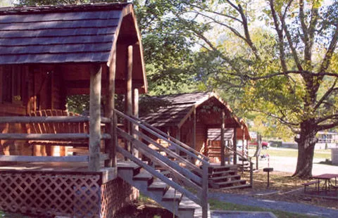Boone KOA Holiday