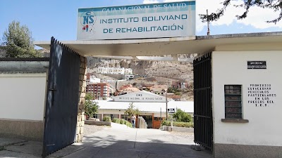 Photos of Instituto Boliviano De Rehabilitaci&oacute;n CNS