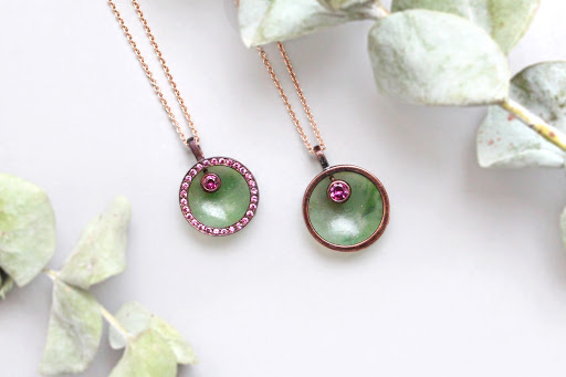 Mercurius Jewelry Logo