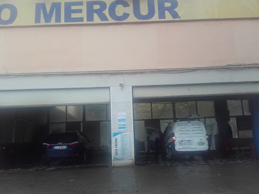 Car wash Mercury, Author: DANIEL CALUGAR