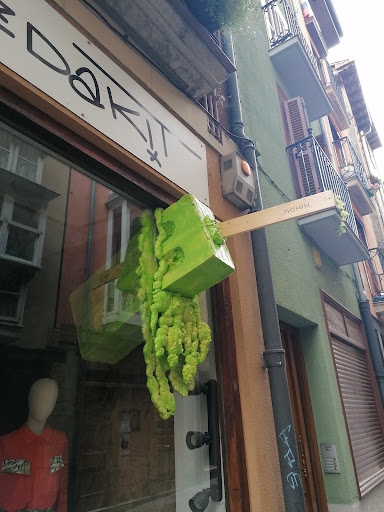 Ez Dakit - Visual
