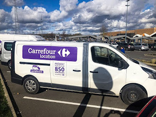 Photo n°15 de Carrefour Location à Mornas (Agence de location de fourgonnettes)