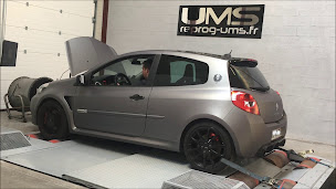 Photo n°2 de Reprog UMS à Cestas (Garage automobile)