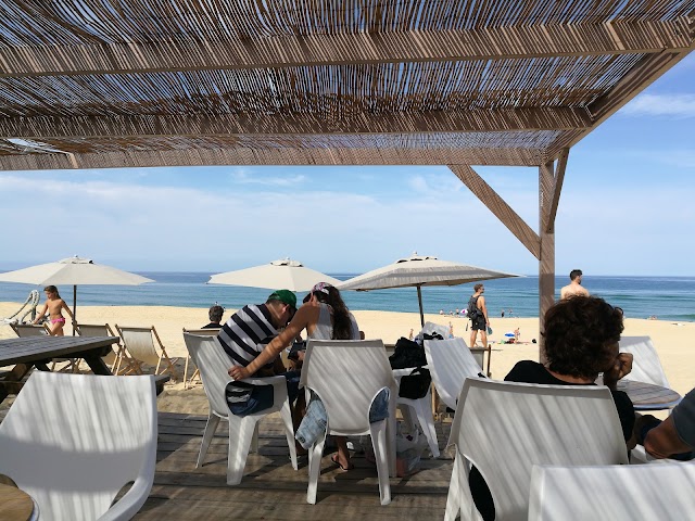 Plage des Casernes