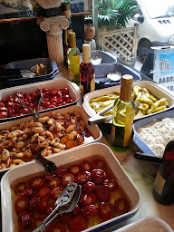 Photo n°4 de ACROPOLE TRAITEUR GREC à Asnières-sur-Seine (Restaurant méditerranéen)