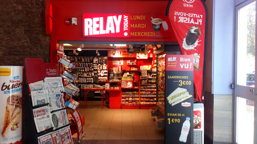 Relay Gare de Gap - Thumbnail
