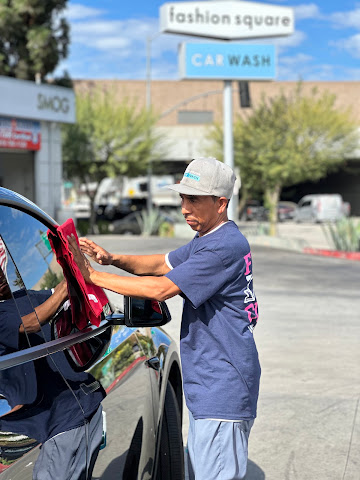 Fashion Square Car Wash & Oil Change by null