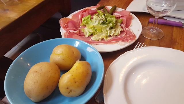 Le Refuge, le restaurant savoyard du vieux Lyon