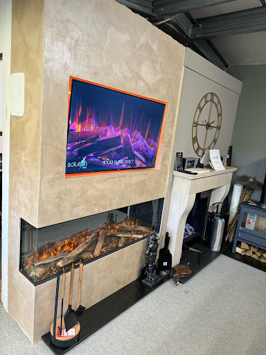 Bespoke Media walls Kent
