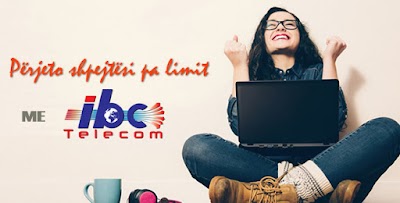 I.B.C - Telecom Lezhë