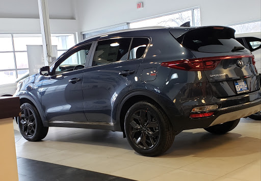 Doug Smith Kia - Thumbnail