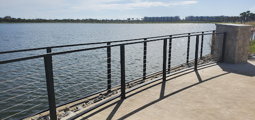 Borrows West Park - Visual