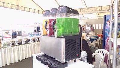 Photos of Medellin slush. Natural Frutty
