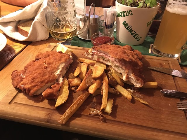s'Biergartl