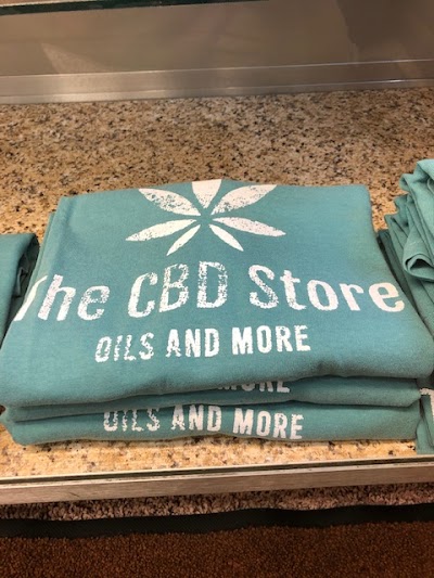 THE CBD STORE