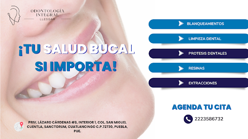 Odontología Integral Llesgar - Thumbnail
