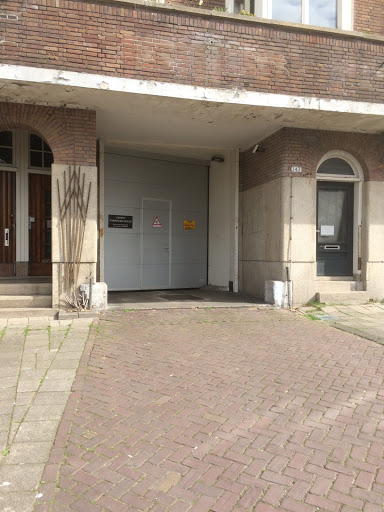 Mobypark - Parking Weesperzijde & Amstelstation