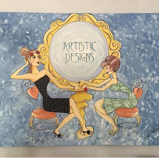 Artistic Design. Nails, Hair & More Gallery - United States