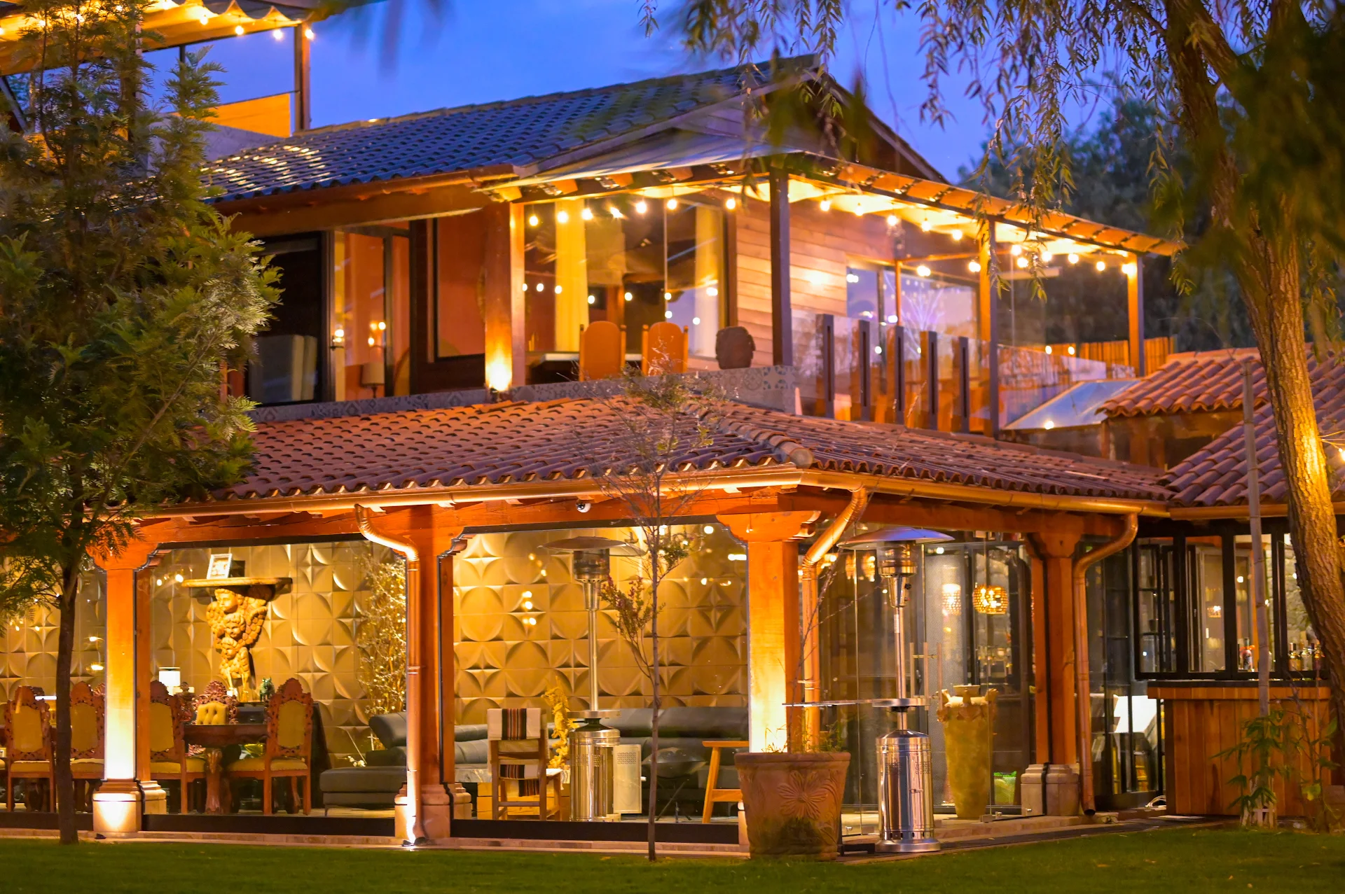 Hotel Boutique La Casa del Lago