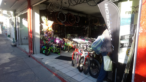 Franja Bikes - Thumbnail